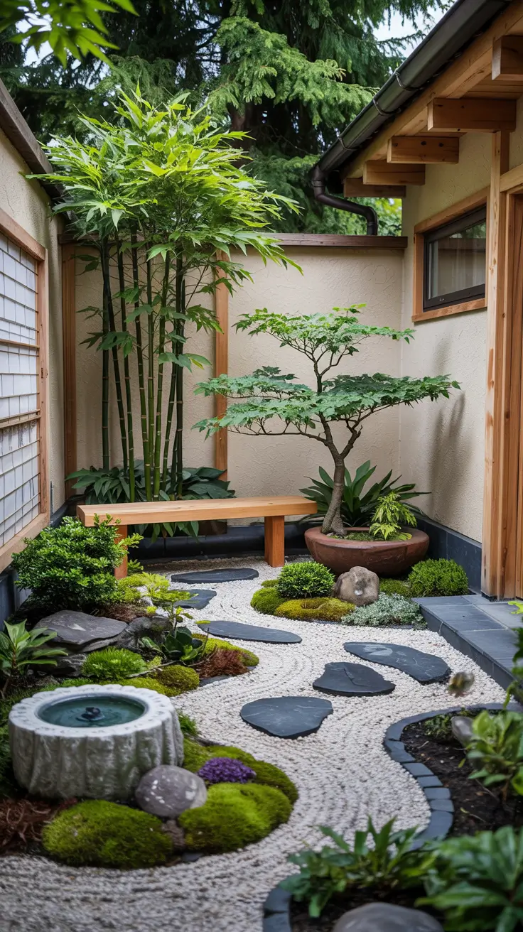 Japanese Garden Ideas 2026: Zen, DIY & Small Space Backyard Designs