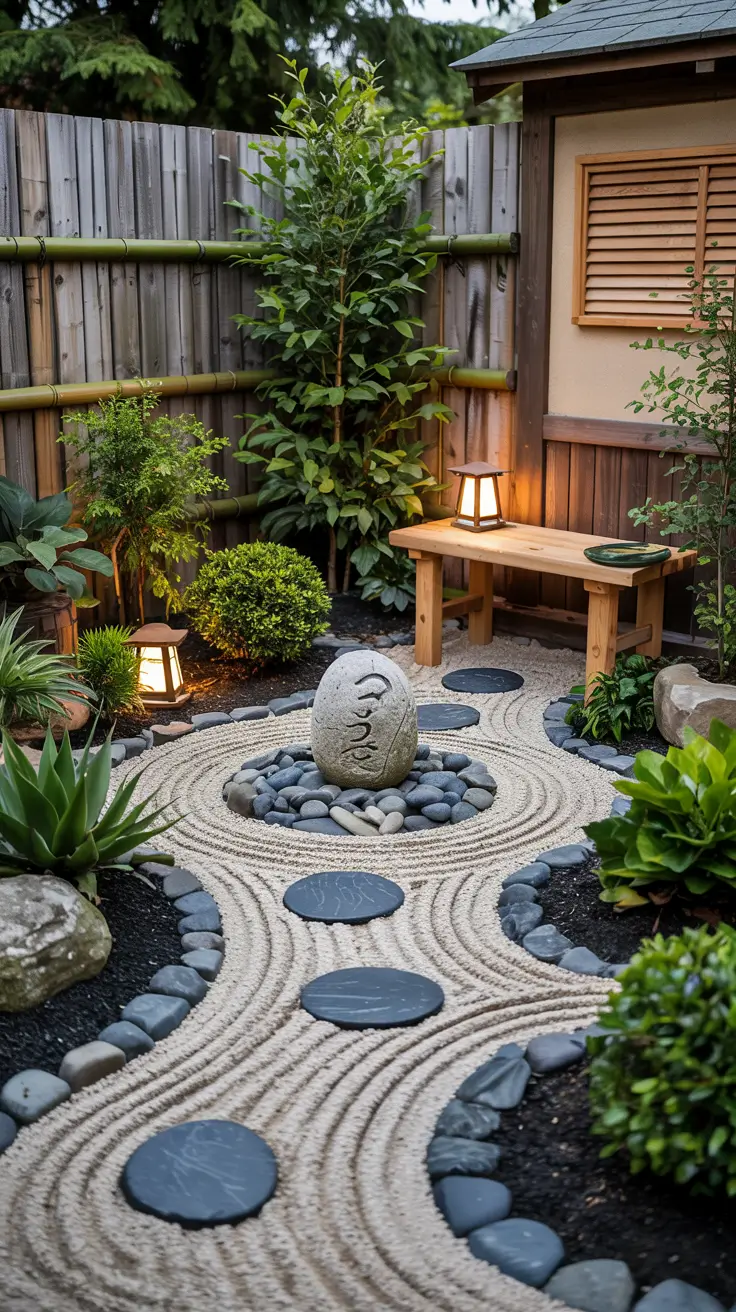 Japanese Garden Ideas 2026: Zen, DIY & Small Space Backyard Designs