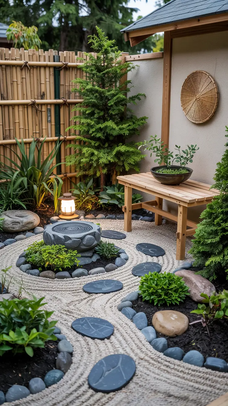 Japanese Garden Ideas 2026: Zen, DIY & Small Space Backyard Designs