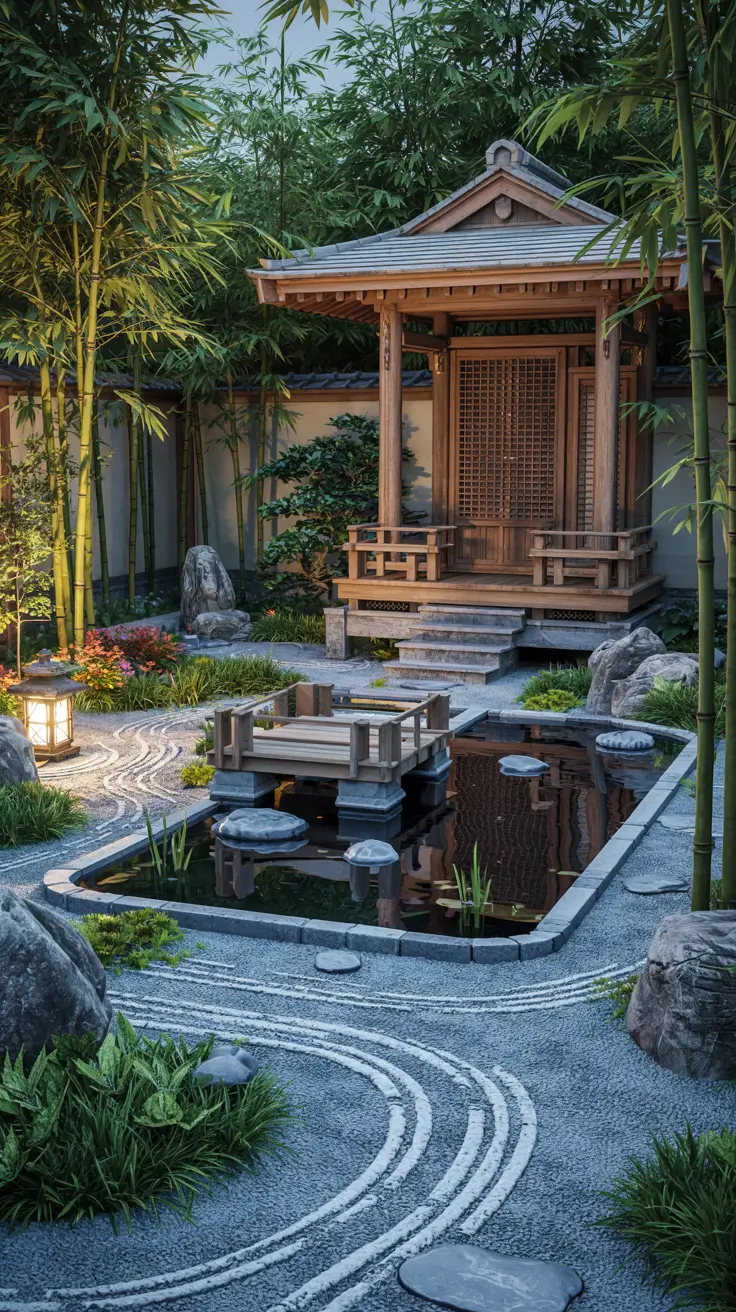 Japanese Garden Ideas 2026: Zen, DIY & Small Space Backyard Designs
