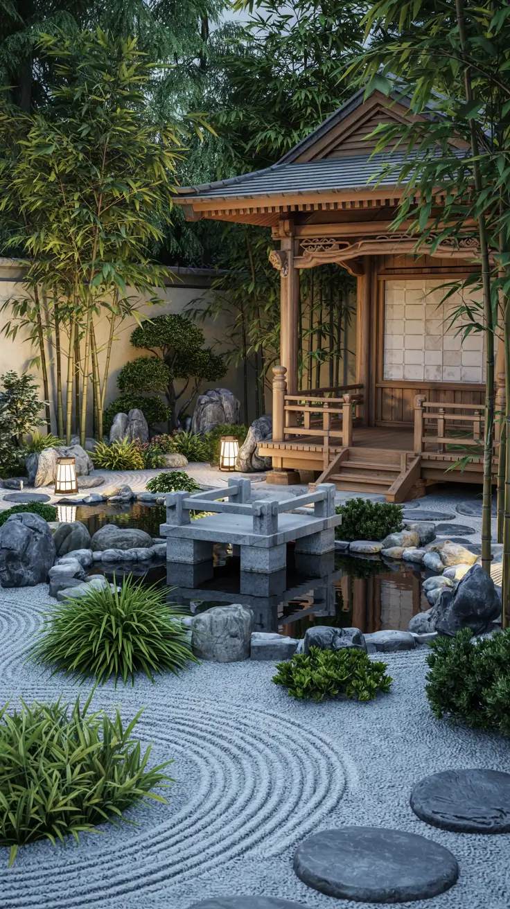 Japanese Garden Ideas 2026: Zen, DIY & Small Space Backyard Designs