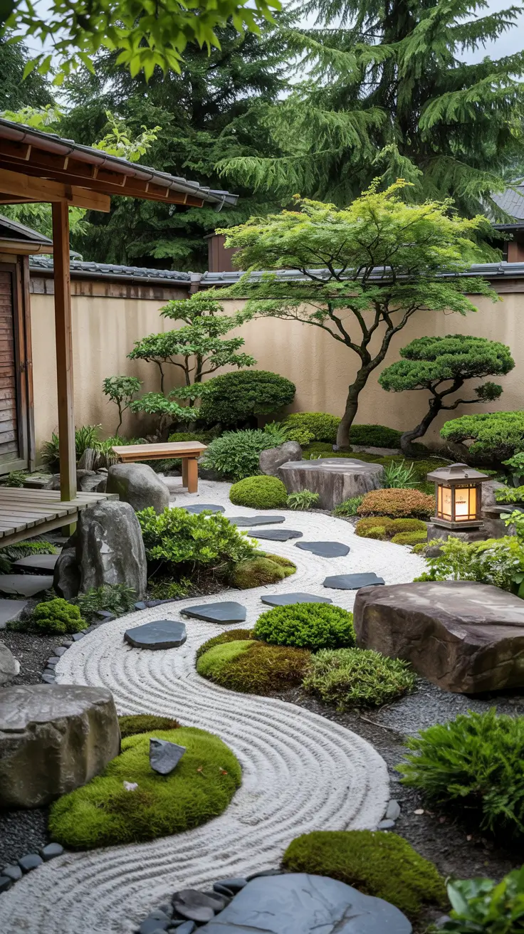 Japanese Garden Ideas 2026: Zen, DIY & Small Space Backyard Designs