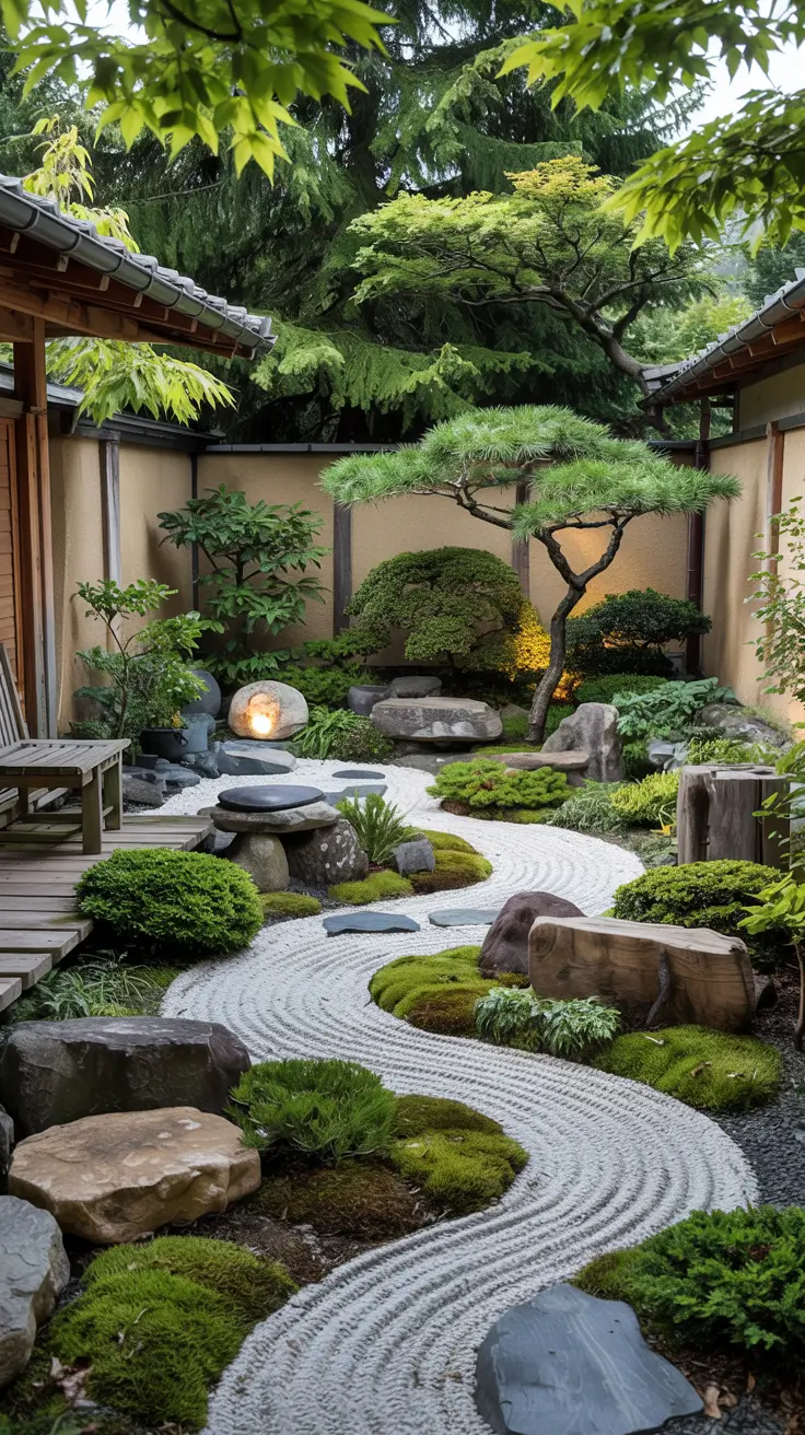 Japanese Garden Ideas 2026: Zen, DIY & Small Space Backyard Designs