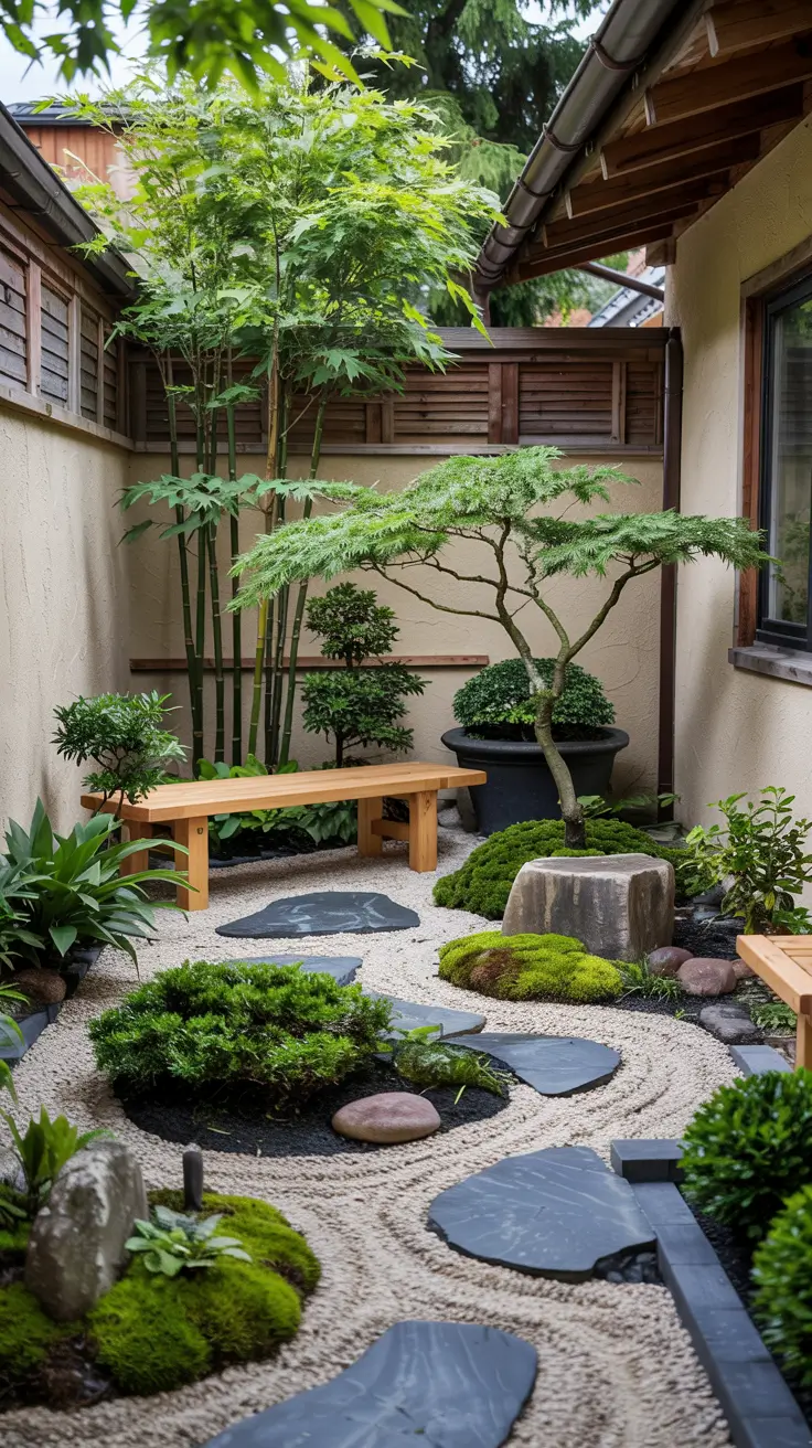Japanese Garden Ideas 2026: Zen, DIY & Small Space Backyard Designs