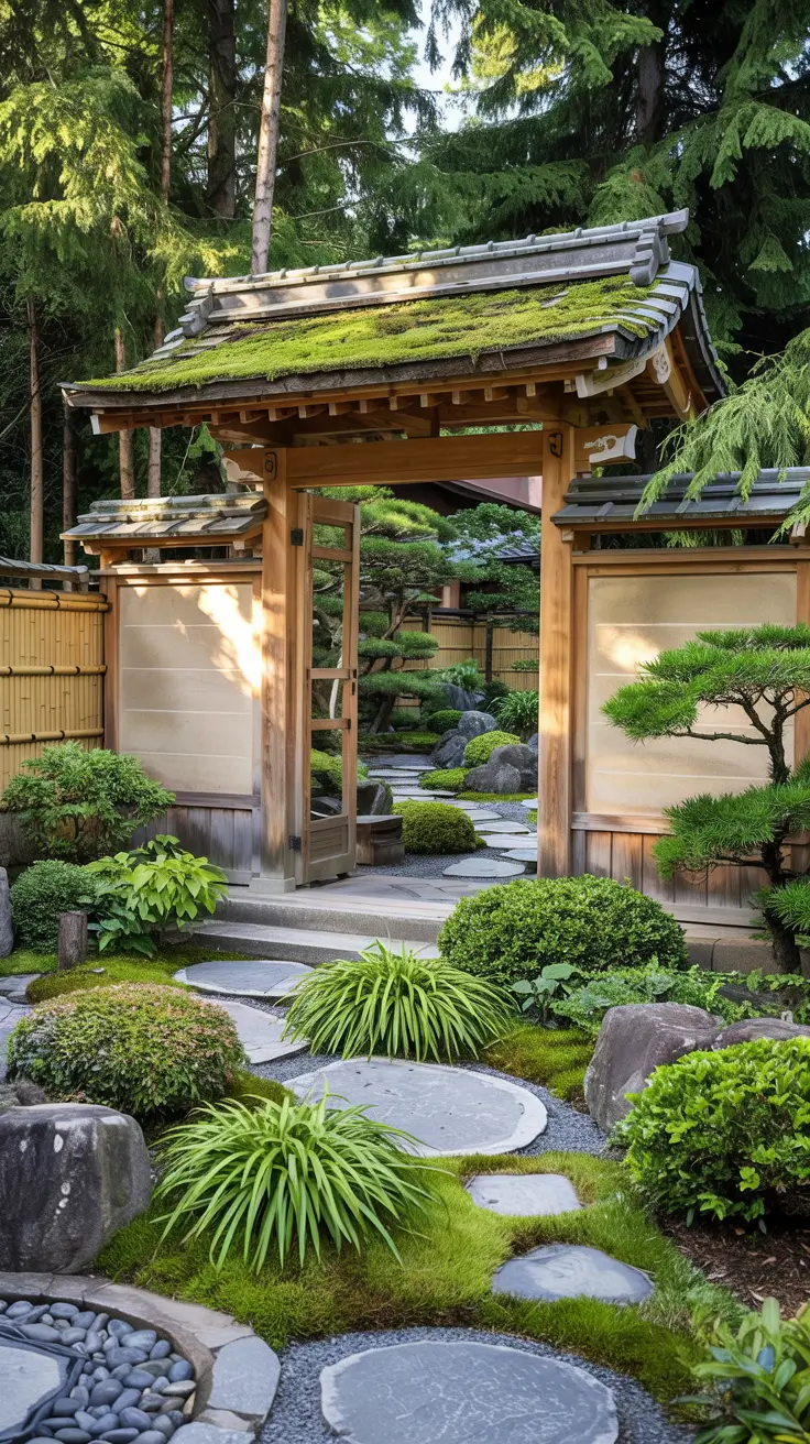 Japanese Garden Ideas 2026: Zen, DIY & Small Space Backyard Designs