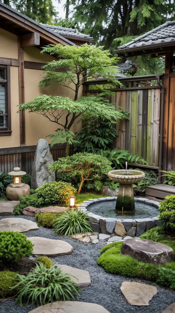 Japanese Garden Ideas 2026: Zen, DIY & Small Space Backyard Designs
