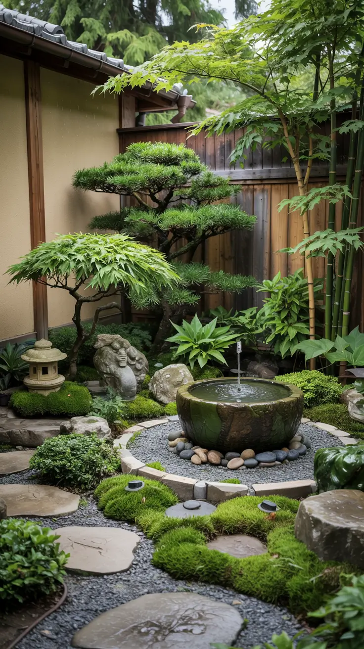 Japanese Garden Ideas 2026: Zen, DIY & Small Space Backyard Designs