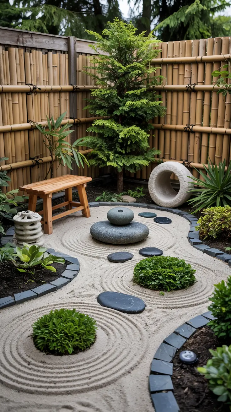 Japanese Garden Ideas 2026: Zen, DIY & Small Space Backyard Designs
