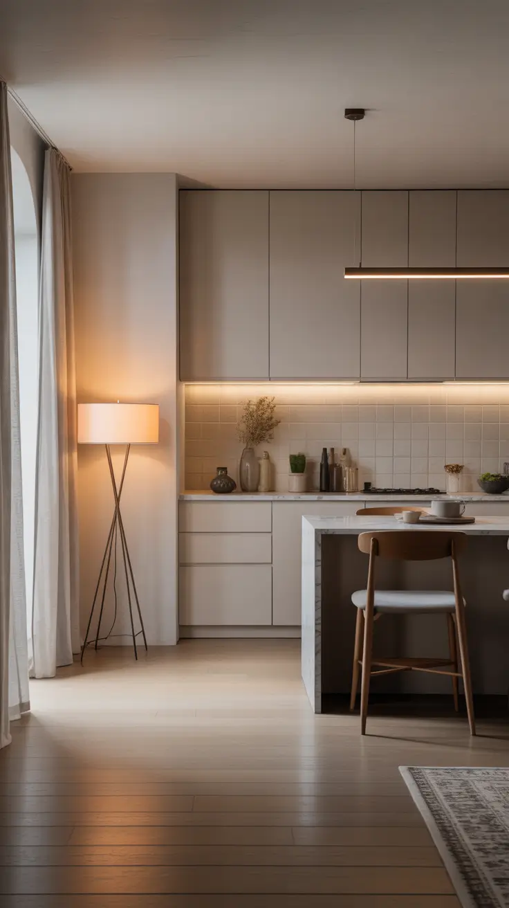 Kitchen Lamp Ideas 2026 - Stylish Lighting for Modern, Small & Cozy Kitchens