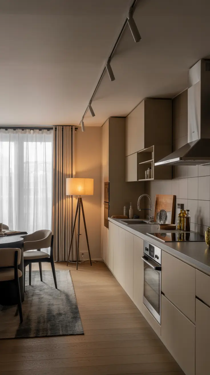 Kitchen Lamp Ideas 2026 - Stylish Lighting for Modern, Small & Cozy Kitchens