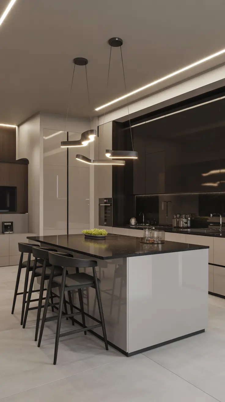 Kitchen Lamp Ideas 2026 - Stylish Lighting for Modern, Small & Cozy Kitchens