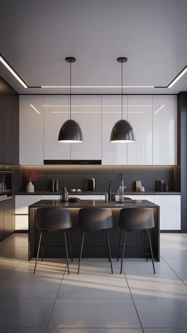 Kitchen Lamp Ideas 2026 - Stylish Lighting for Modern, Small & Cozy Kitchens