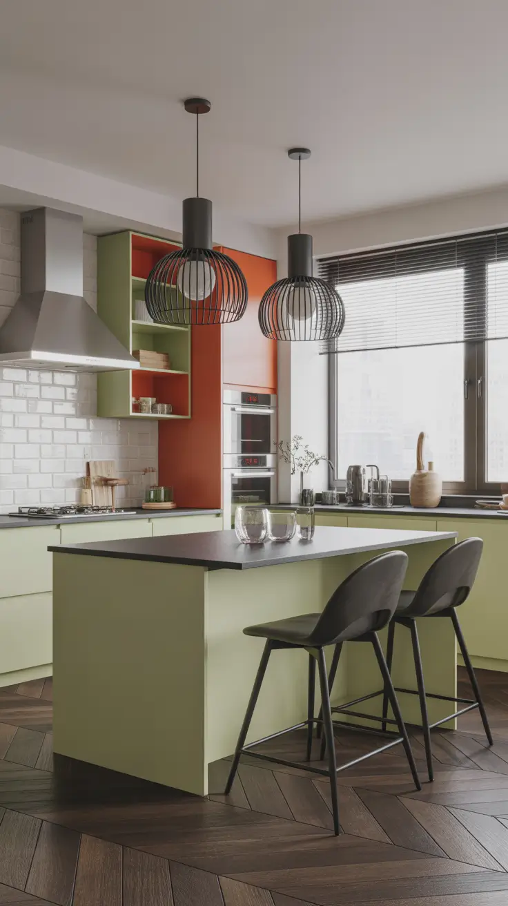 Kitchen Lamp Ideas 2026 - Stylish Lighting for Modern, Small & Cozy Kitchens