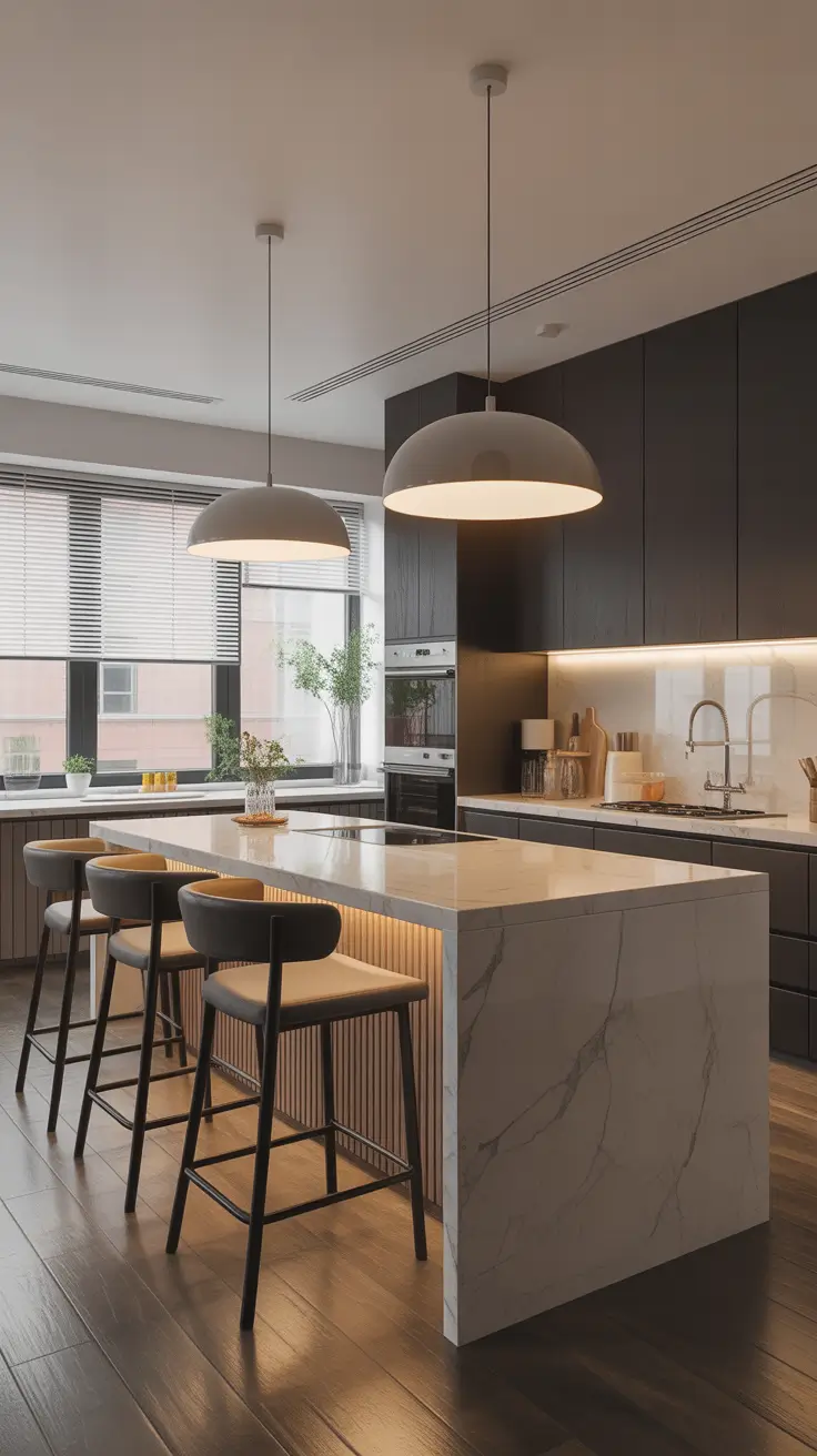 Kitchen Lamp Ideas 2026 - Stylish Lighting for Modern, Small & Cozy Kitchens