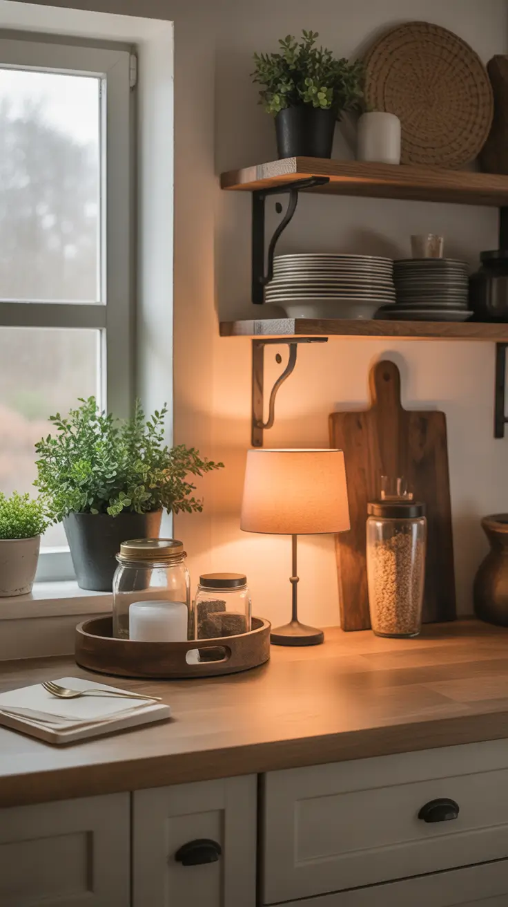 Kitchen Lamp Ideas 2026 - Stylish Lighting for Modern, Small & Cozy Kitchens