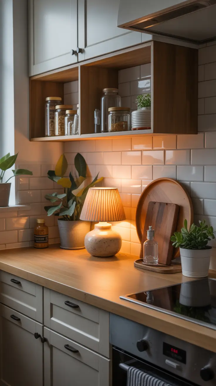 Kitchen Lamp Ideas 2026 - Stylish Lighting for Modern, Small & Cozy Kitchens