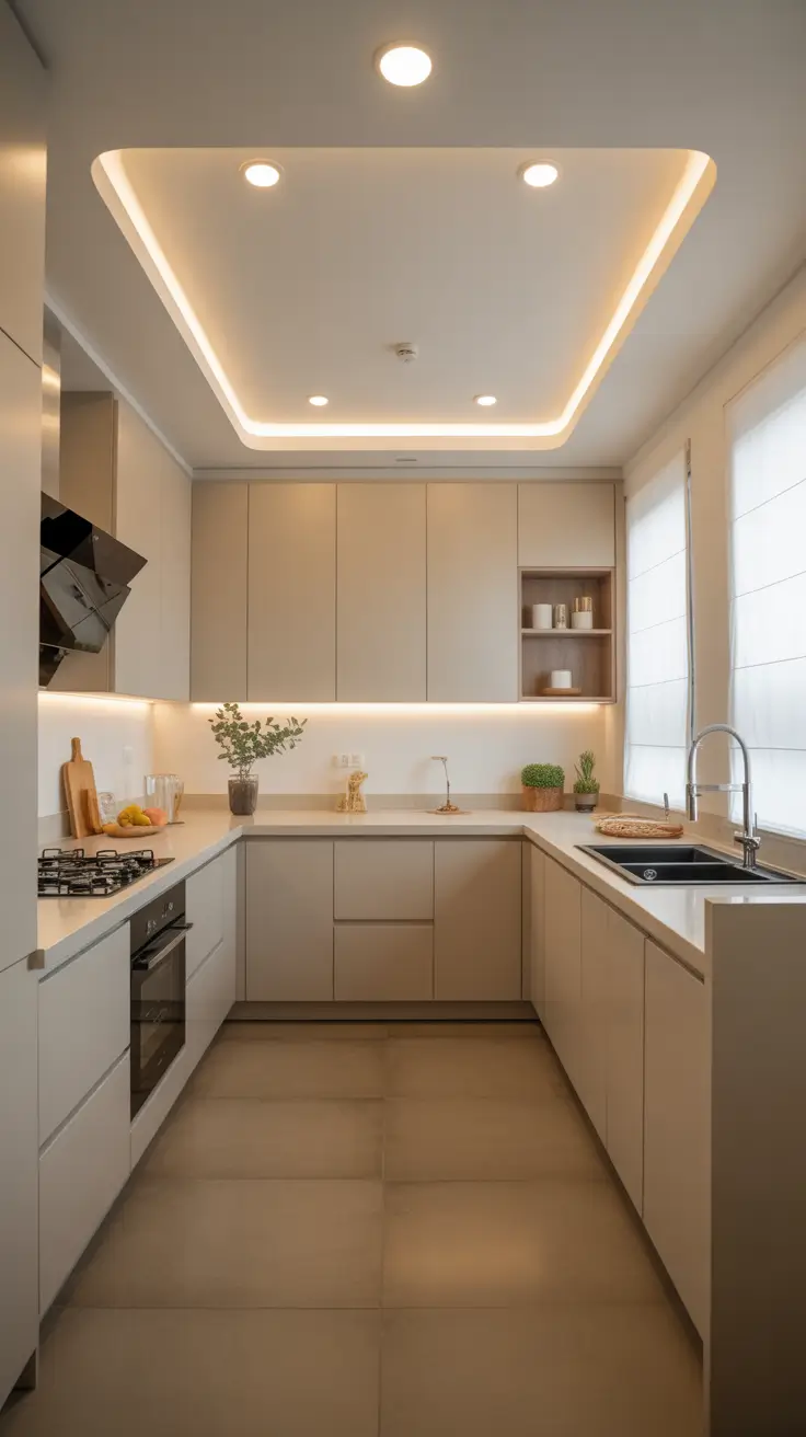 Kitchen Lamp Ideas 2026 - Stylish Lighting for Modern, Small & Cozy Kitchens