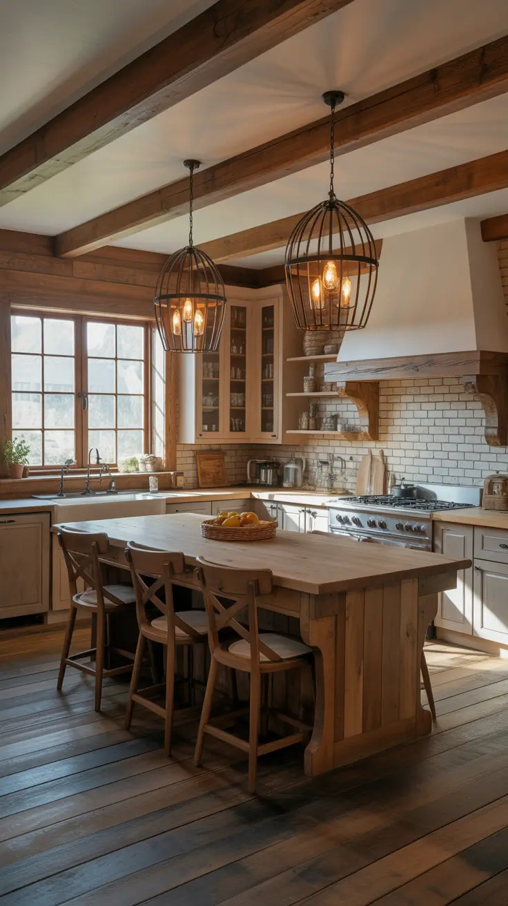 Kitchen Lamp Ideas 2026 - Stylish Lighting for Modern, Small & Cozy Kitchens