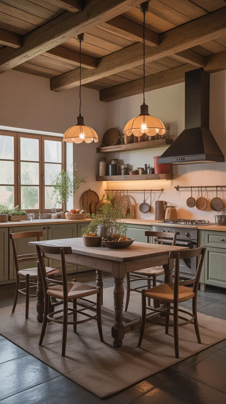 Kitchen Lamp Ideas 2026 - Stylish Lighting for Modern, Small & Cozy Kitchens