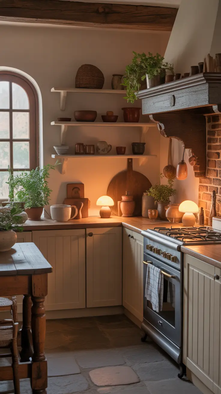 Kitchen Lamp Ideas 2026 - Stylish Lighting for Modern, Small & Cozy Kitchens