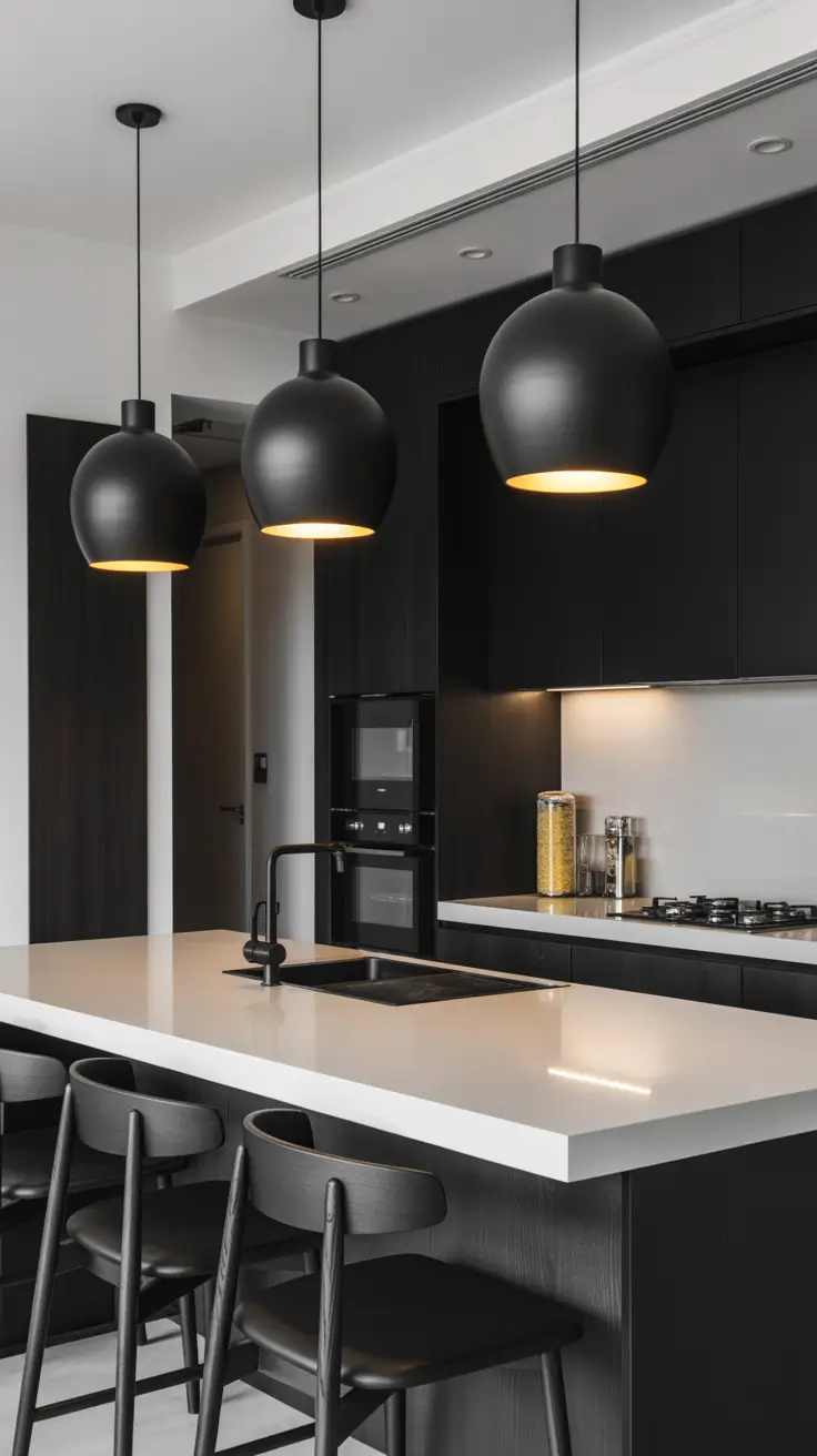 Kitchen Lamp Ideas 2026 - Stylish Lighting for Modern, Small & Cozy Kitchens