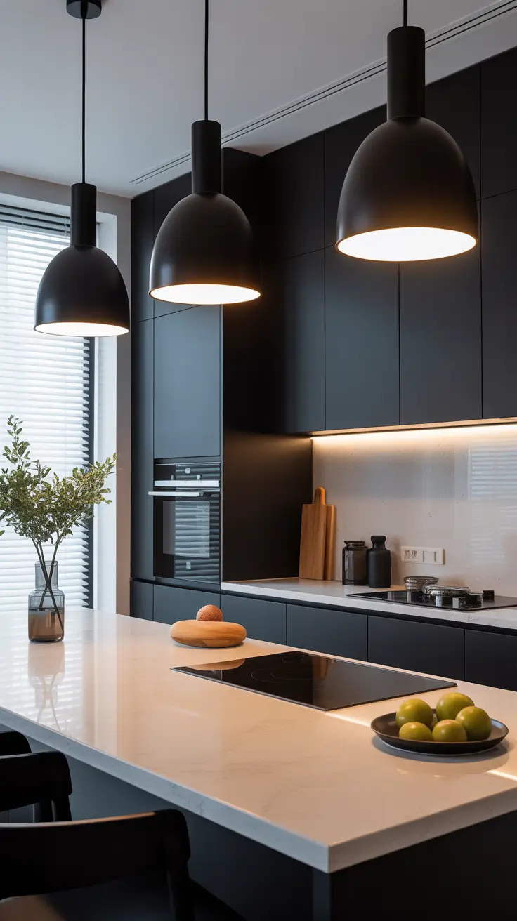 Kitchen Lamp Ideas 2026 - Stylish Lighting for Modern, Small & Cozy Kitchens