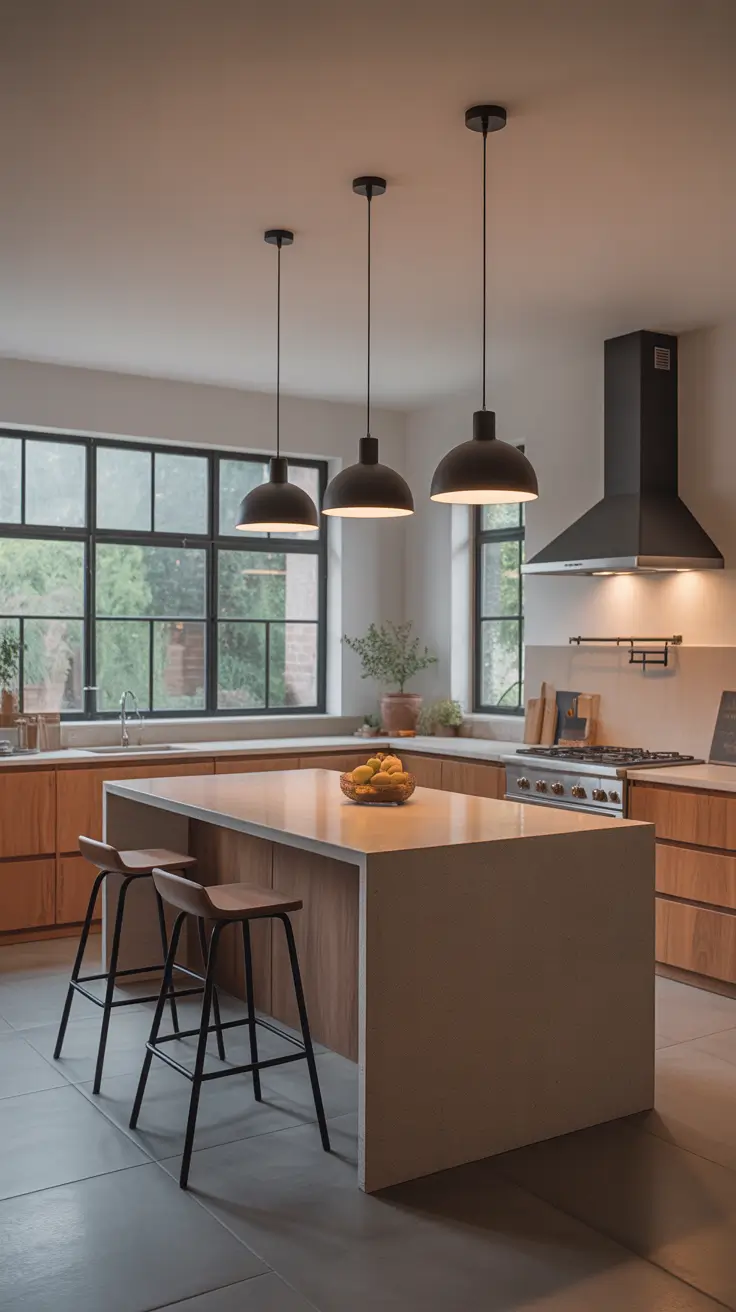 Kitchen Lamp Ideas 2026 - Stylish Lighting for Modern, Small & Cozy Kitchens