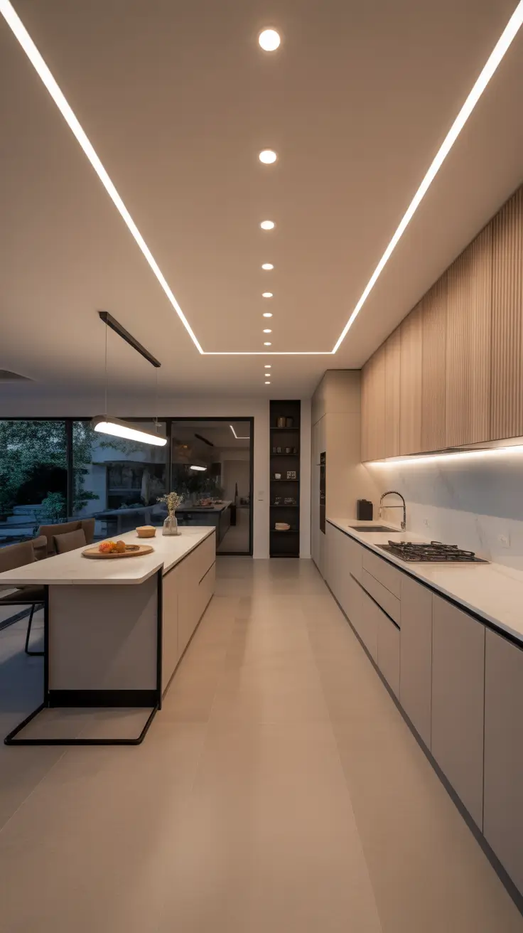 Kitchen Lamp Ideas 2026 - Stylish Lighting for Modern, Small & Cozy Kitchens