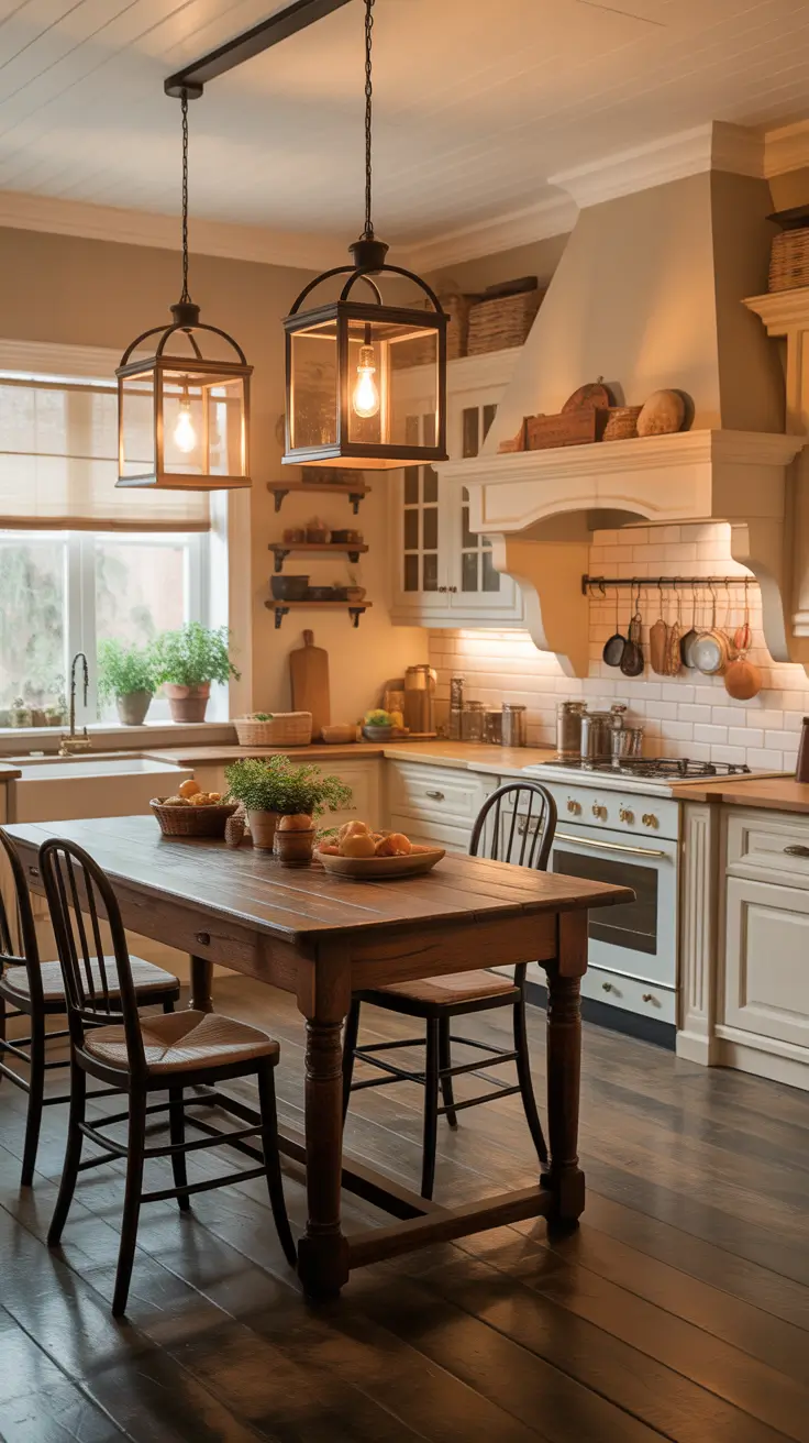 Kitchen Lamp Ideas 2026 - Stylish Lighting for Modern, Small & Cozy Kitchens