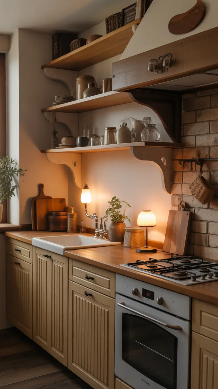 Kitchen Lamp Ideas 2026 - Stylish Lighting for Modern, Small & Cozy Kitchens