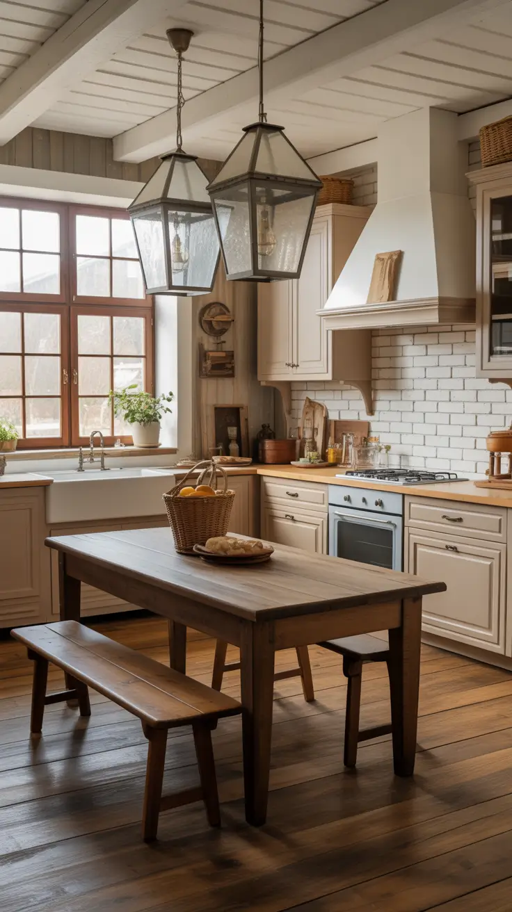 Kitchen Lamp Ideas 2026 - Stylish Lighting for Modern, Small & Cozy Kitchens