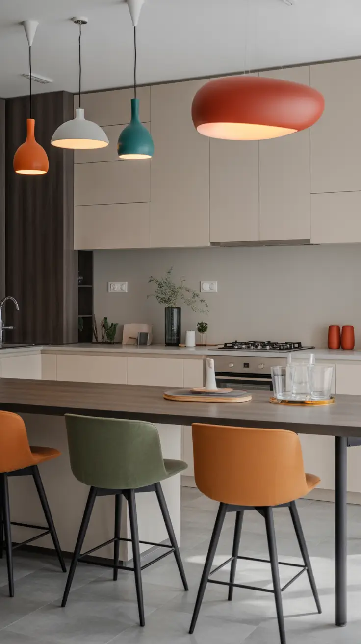 Kitchen Lamp Ideas 2026 - Stylish Lighting for Modern, Small & Cozy Kitchens