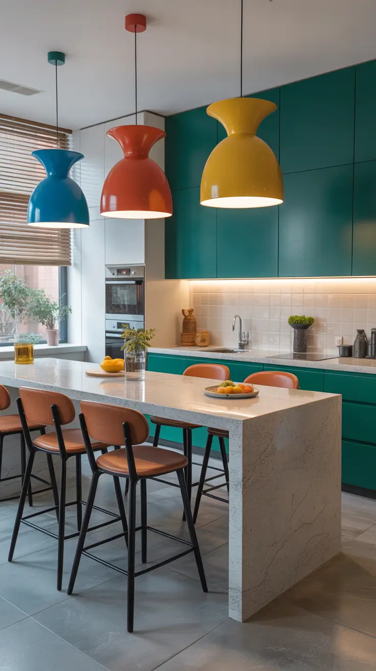 Kitchen Lamp Ideas 2026 - Stylish Lighting for Modern, Small & Cozy Kitchens