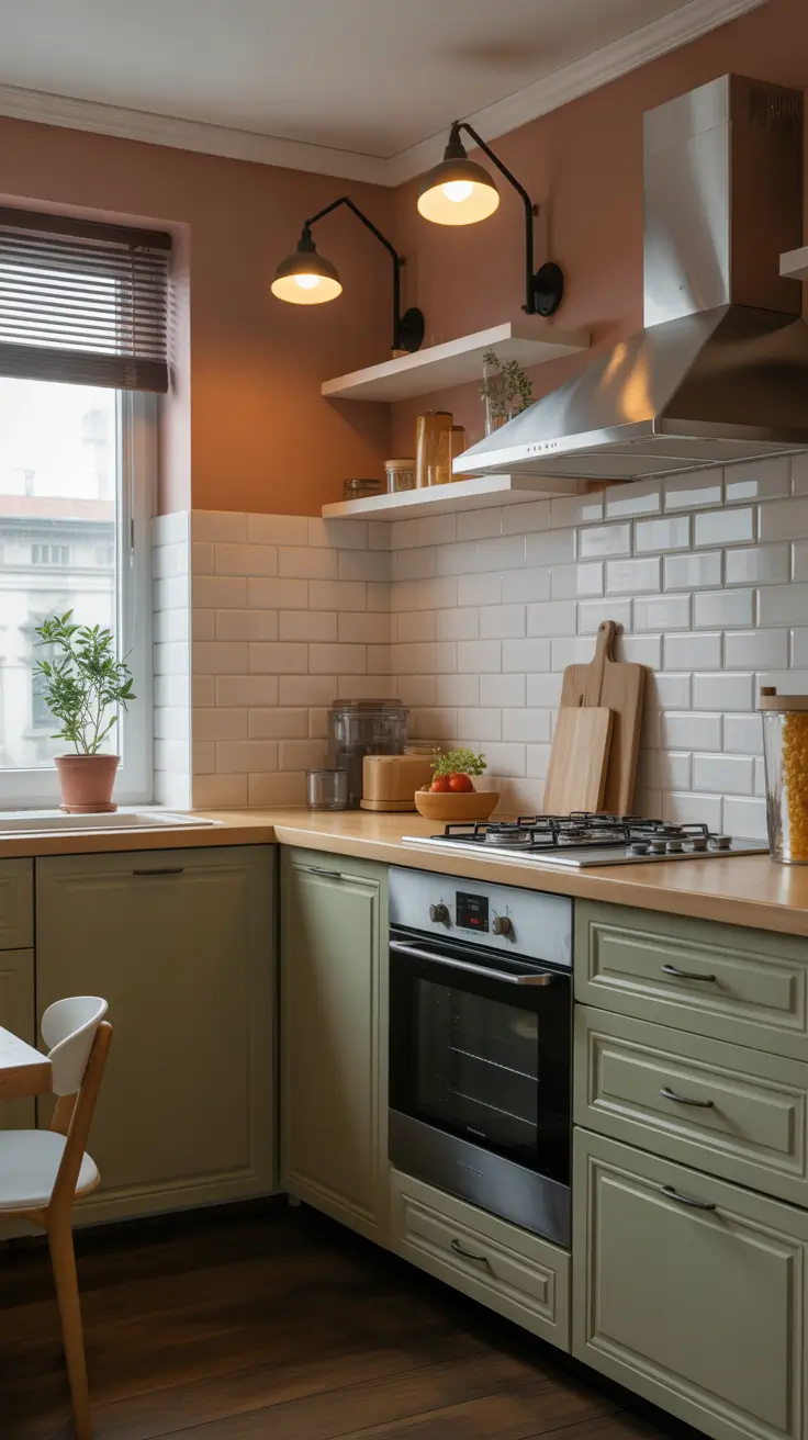 Kitchen Lamp Ideas 2026 - Stylish Lighting for Modern, Small & Cozy Kitchens