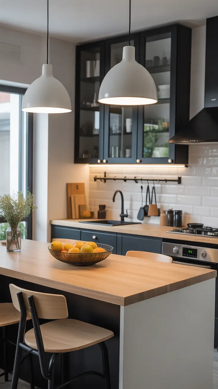 Kitchen Lamp Ideas 2026 - Stylish Lighting for Modern, Small & Cozy Kitchens