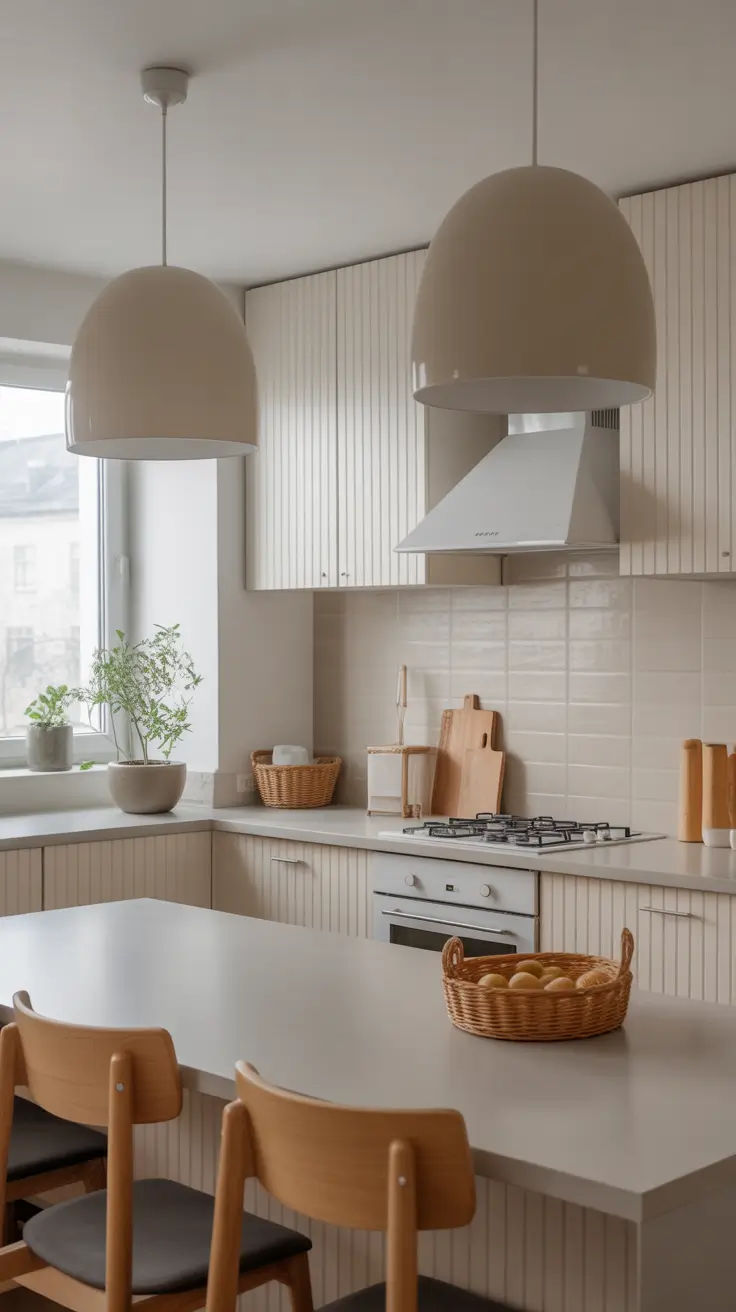 Kitchen Lamp Ideas 2026 - Stylish Lighting for Modern, Small & Cozy Kitchens