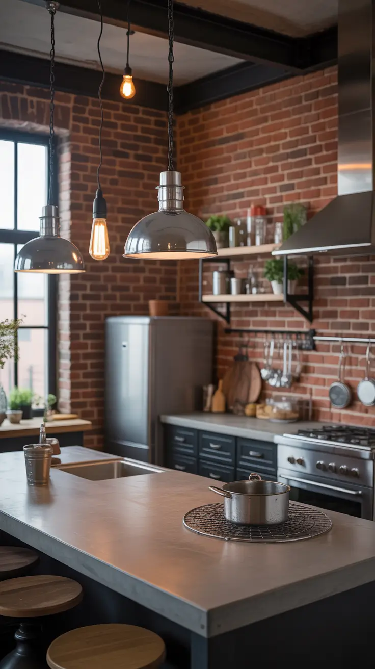 Kitchen Lamp Ideas 2026 - Stylish Lighting for Modern, Small & Cozy Kitchens