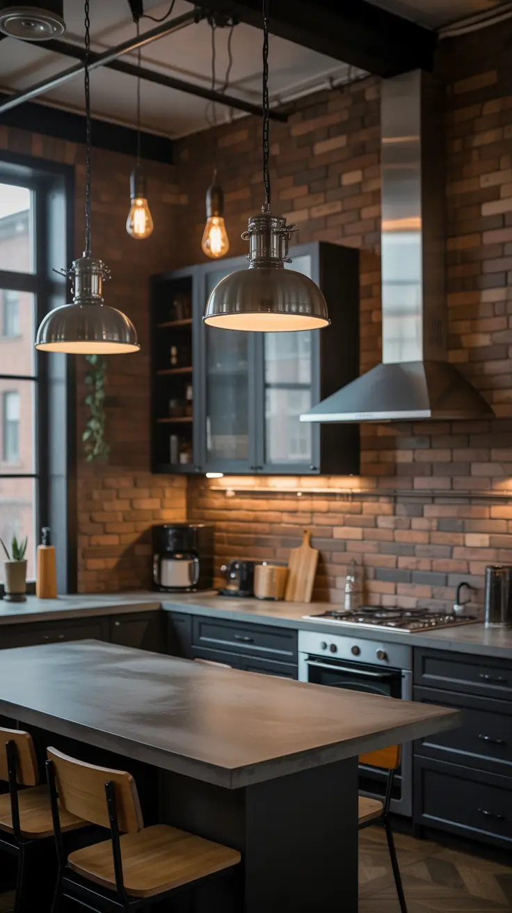 Kitchen Lamp Ideas 2026 - Stylish Lighting for Modern, Small & Cozy Kitchens