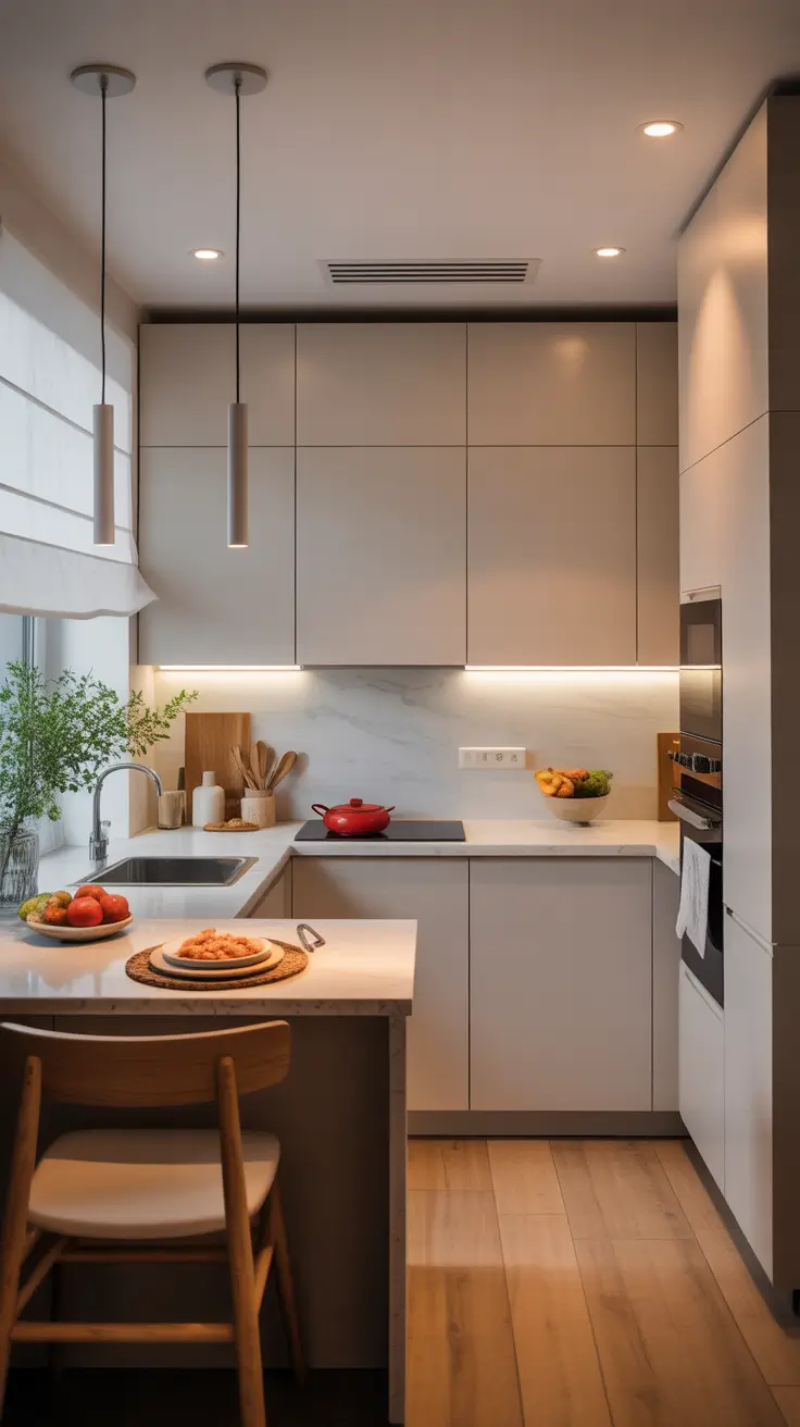 Kitchen Lamp Ideas 2026 - Stylish Lighting for Modern, Small & Cozy Kitchens