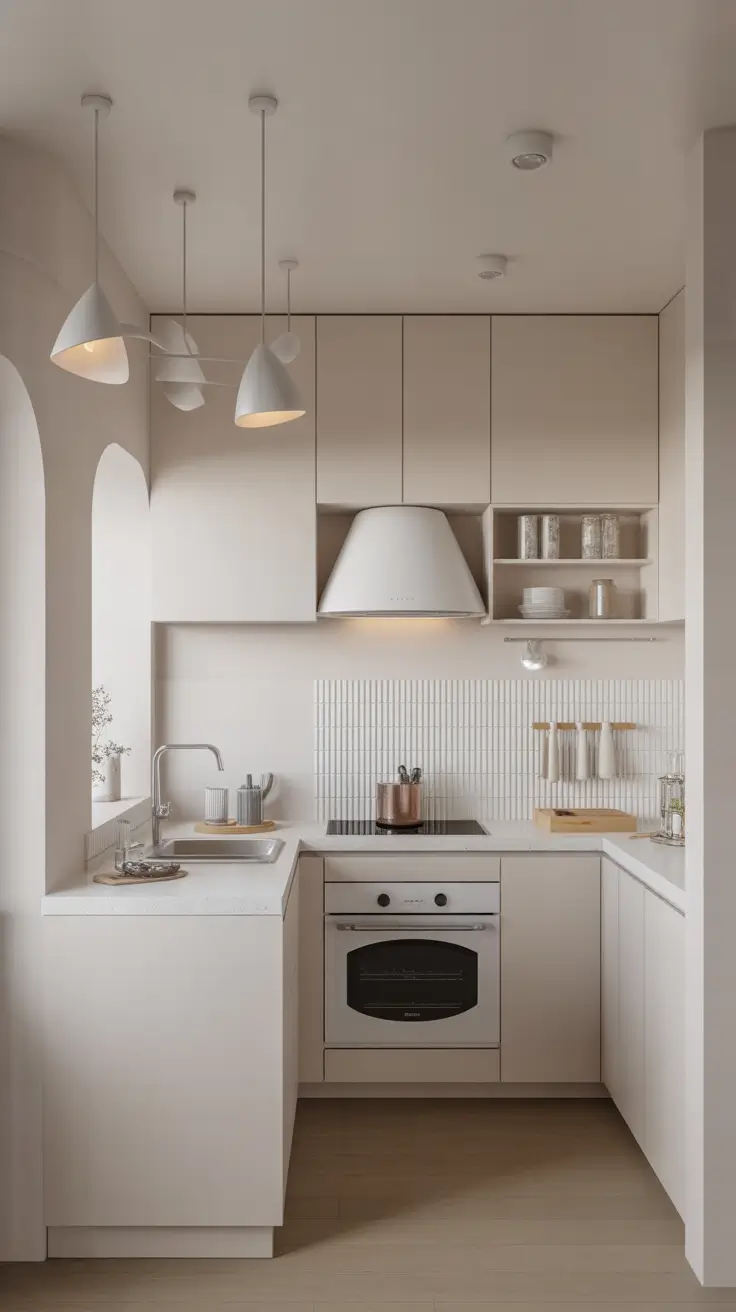 Kitchen Lamp Ideas 2026 - Stylish Lighting for Modern, Small & Cozy Kitchens