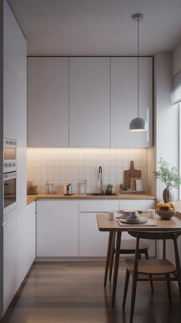 Kitchen Lamp Ideas 2026 - Stylish Lighting for Modern, Small & Cozy Kitchens