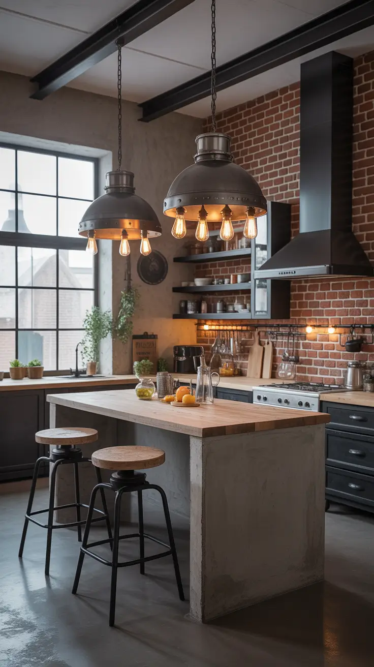 Kitchen Lamp Ideas 2026 - Stylish Lighting for Modern, Small & Cozy Kitchens