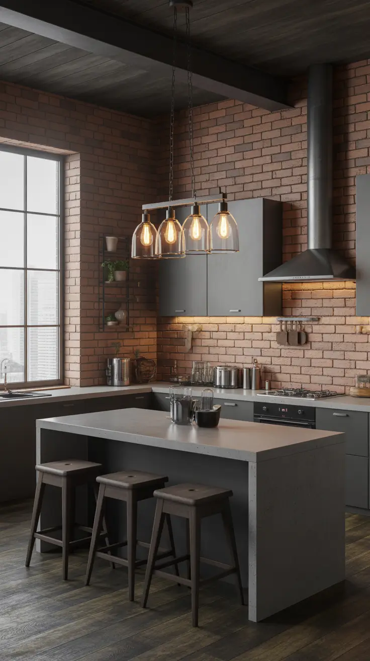 Kitchen Lamp Ideas 2026 - Stylish Lighting for Modern, Small & Cozy Kitchens