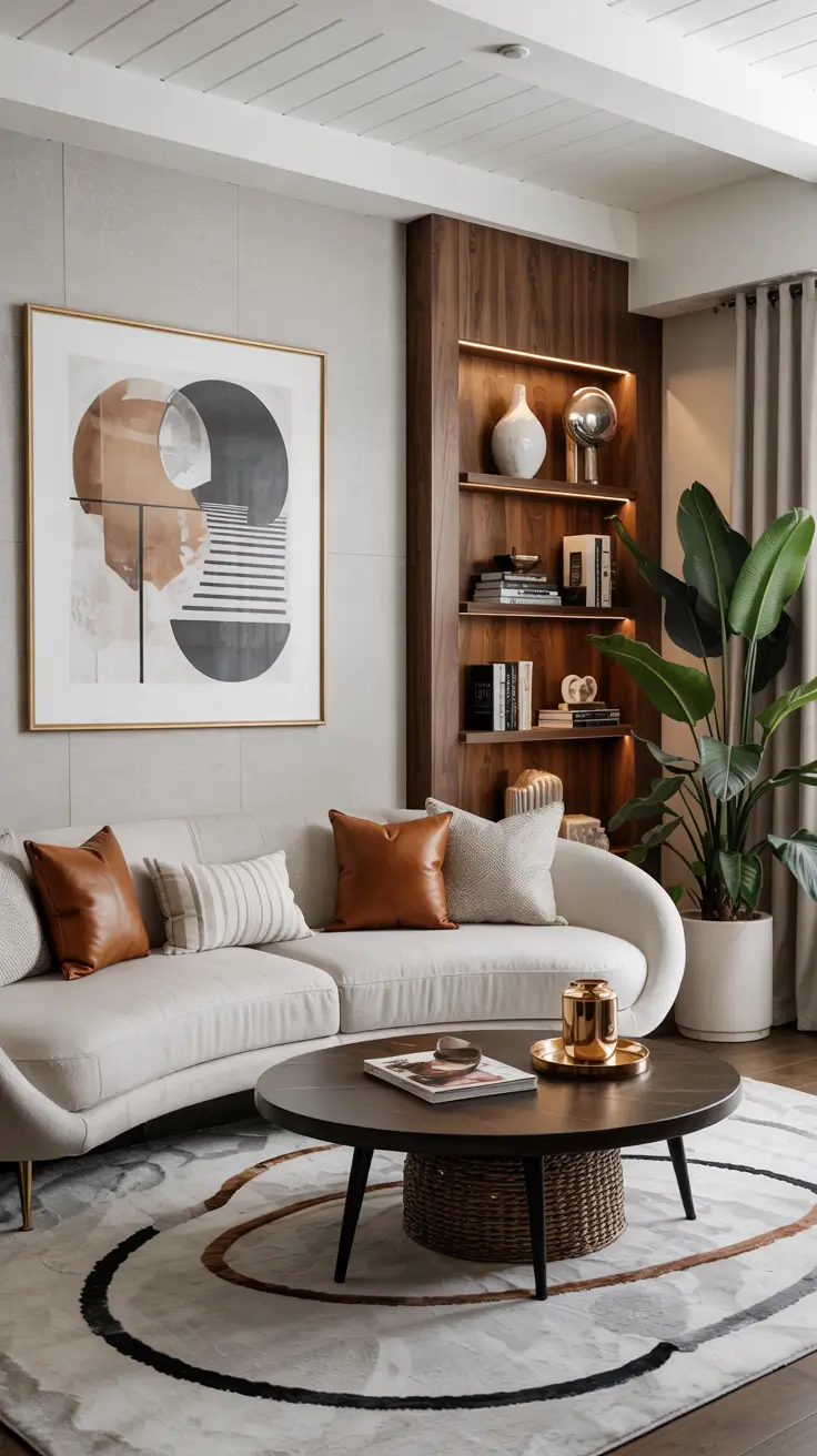 Living Room Furniture 2026: Modern Arrangement Ideas for a Cozy Home