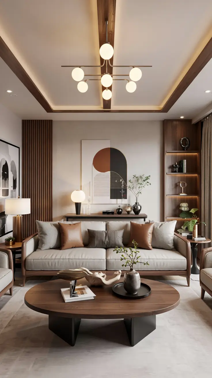 Living Room Furniture 2026: Modern Arrangement Ideas for a Cozy Home