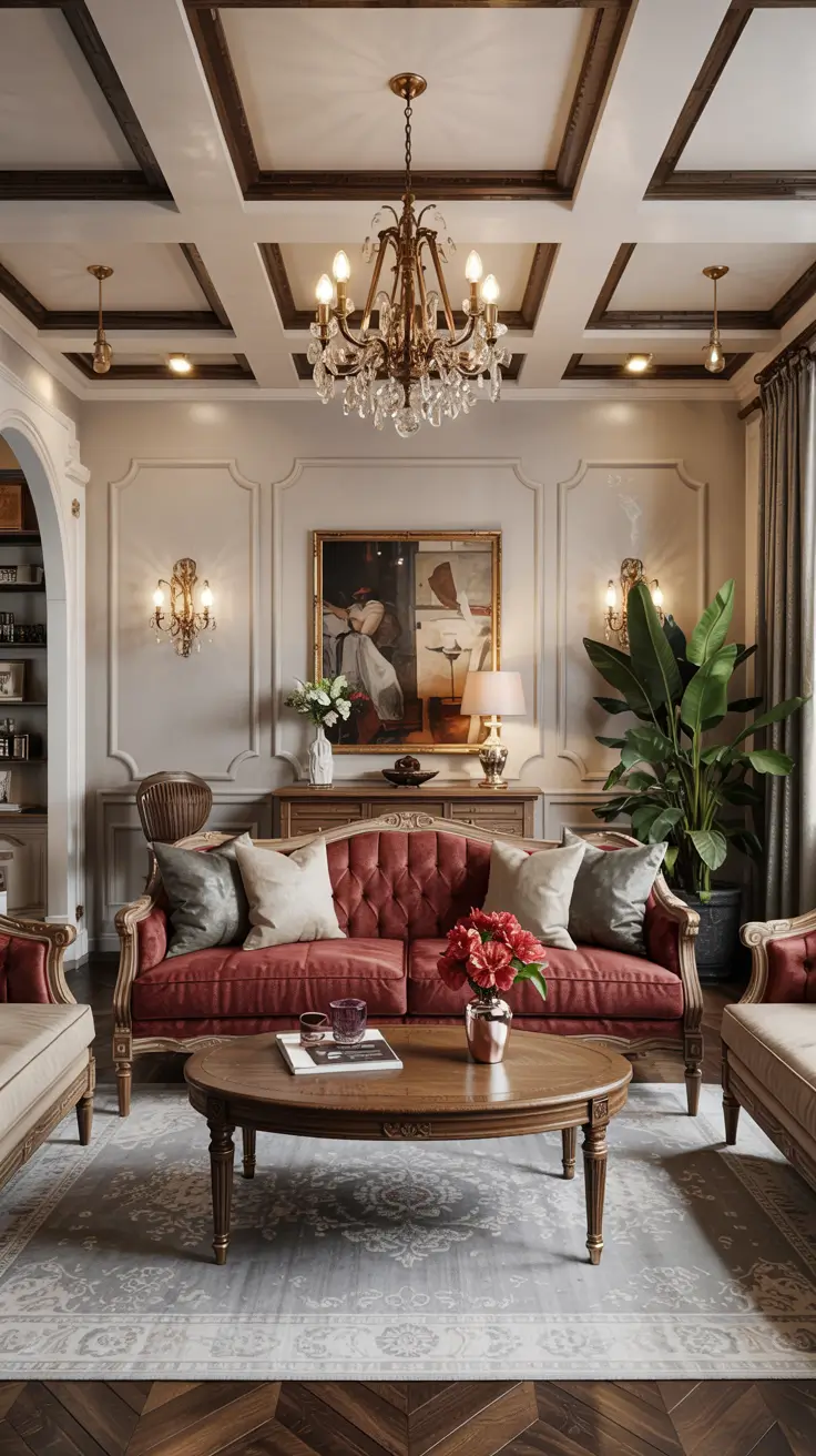 Living Room Furniture 2026: Modern Arrangement Ideas for a Cozy Home