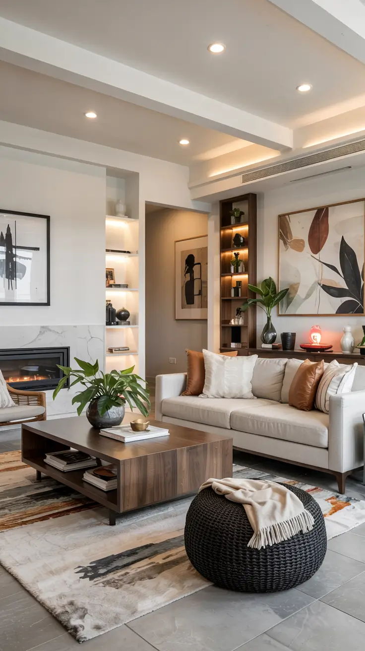 Living Room Furniture 2026: Modern Arrangement Ideas for a Cozy Home