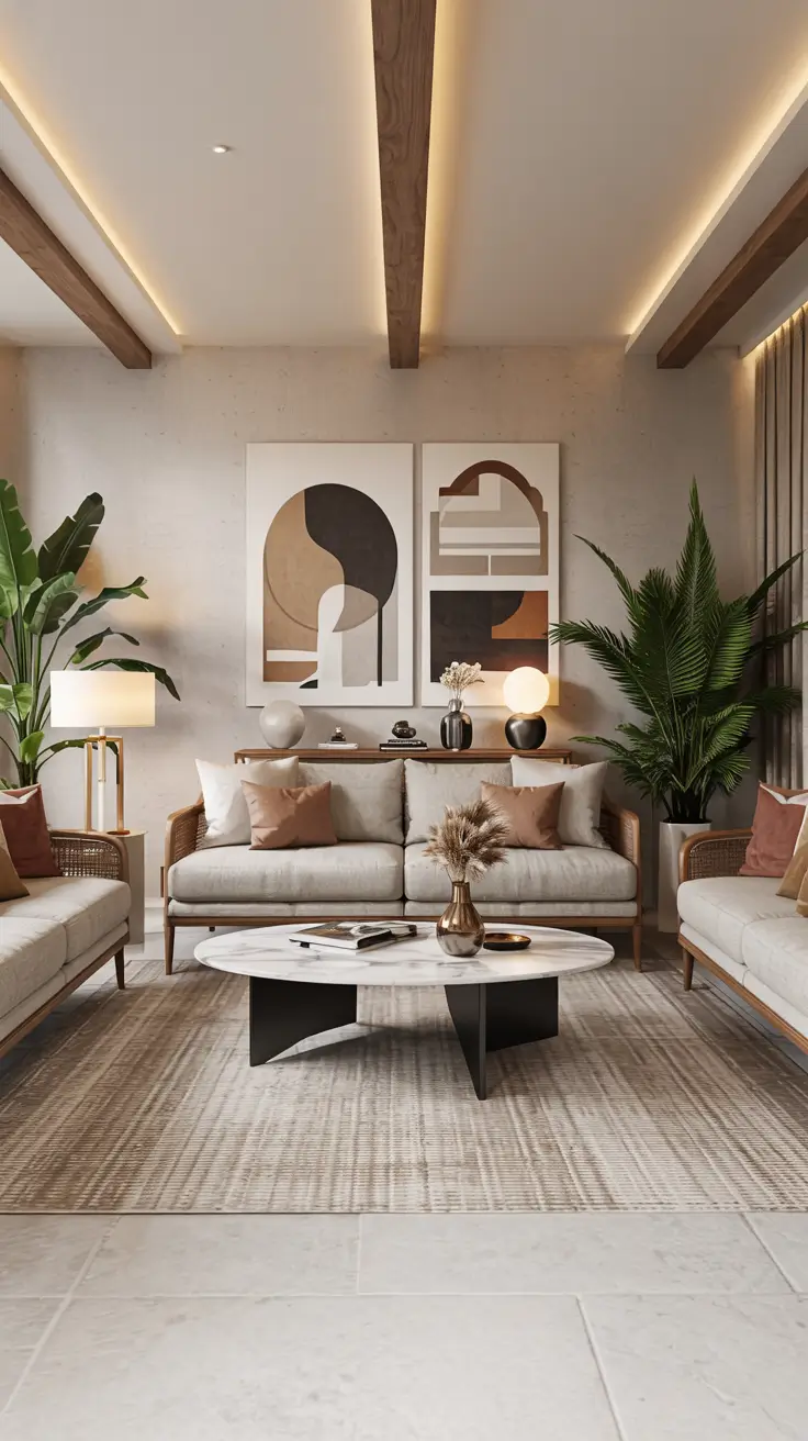 Living Room Furniture 2026: Modern Arrangement Ideas for a Cozy Home