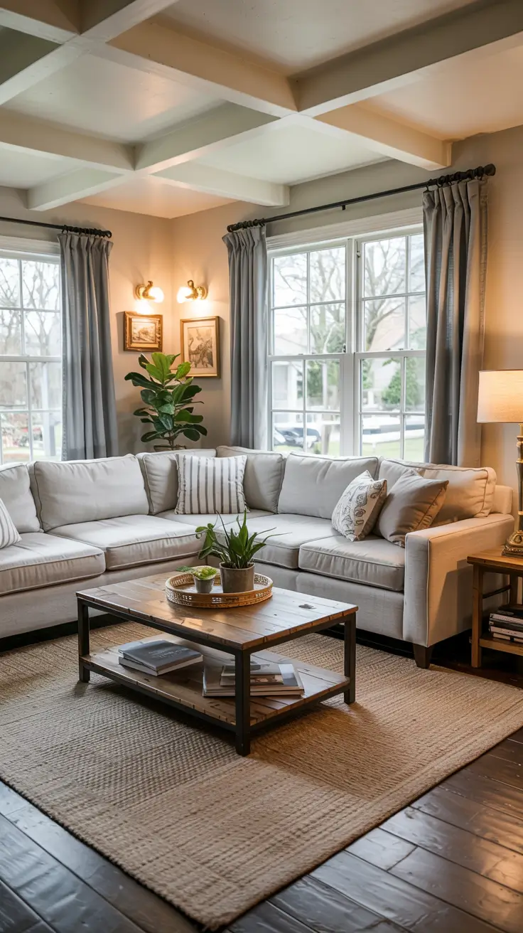 Living Room Furniture 2026: Modern Arrangement Ideas for a Cozy Home