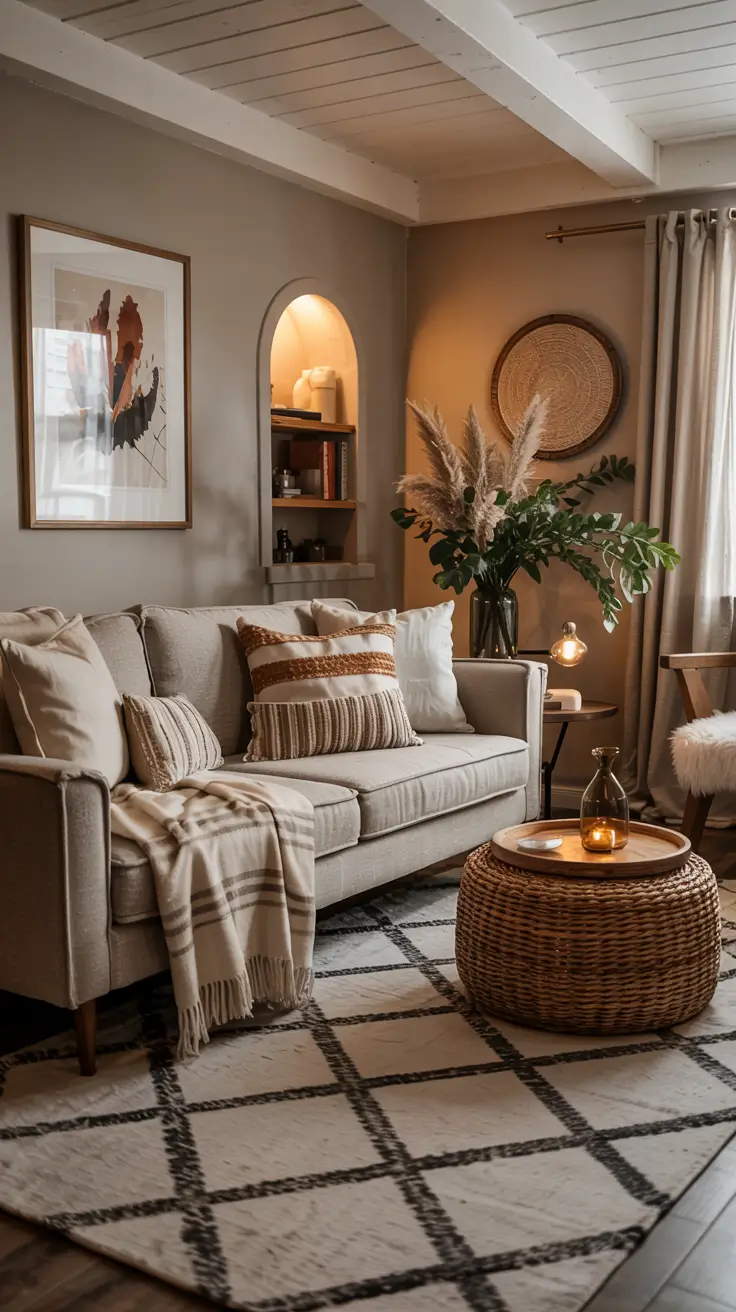 Living Room Furniture 2026: Modern Arrangement Ideas for a Cozy Home